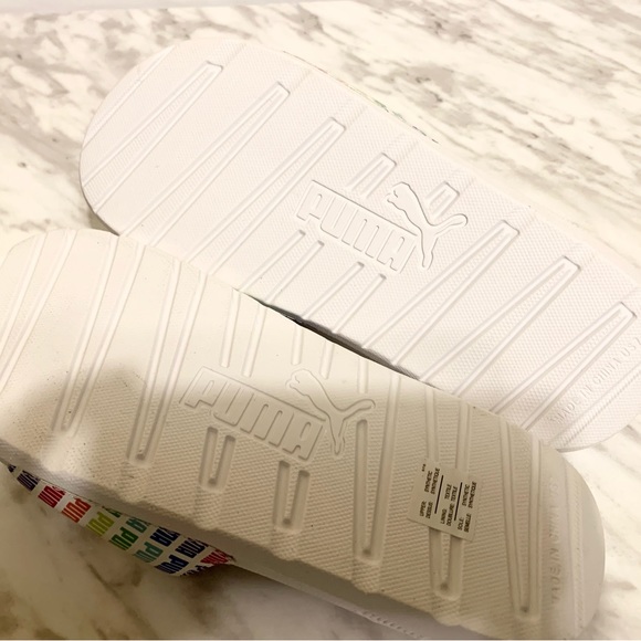 PUMA Cool Cat Slide Sandal - Picture 5 of 5